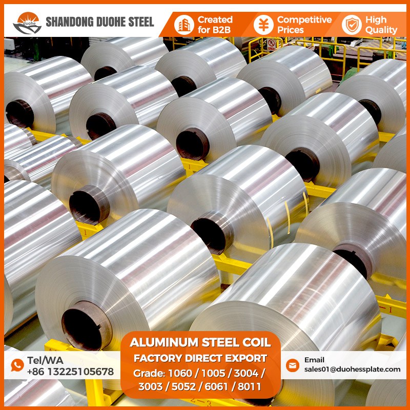 Aluminum Coil