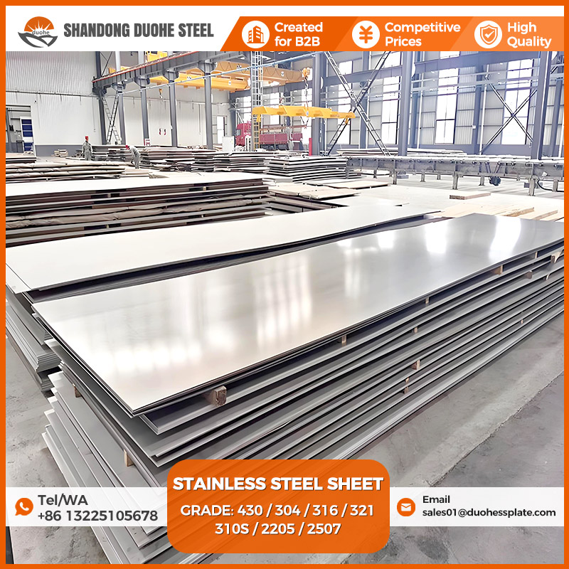 Stainless Steel Sheet