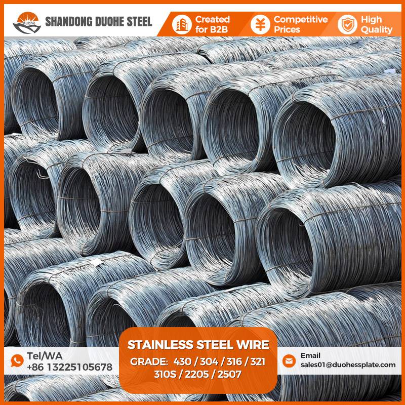 Stainless Steel Wire