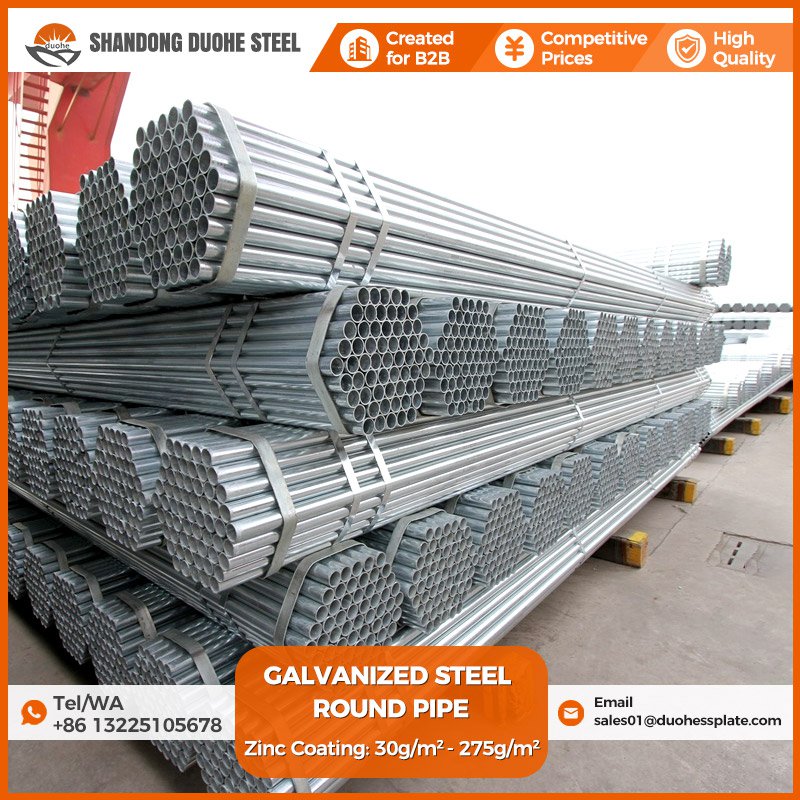 Galvanized Steel Pipe