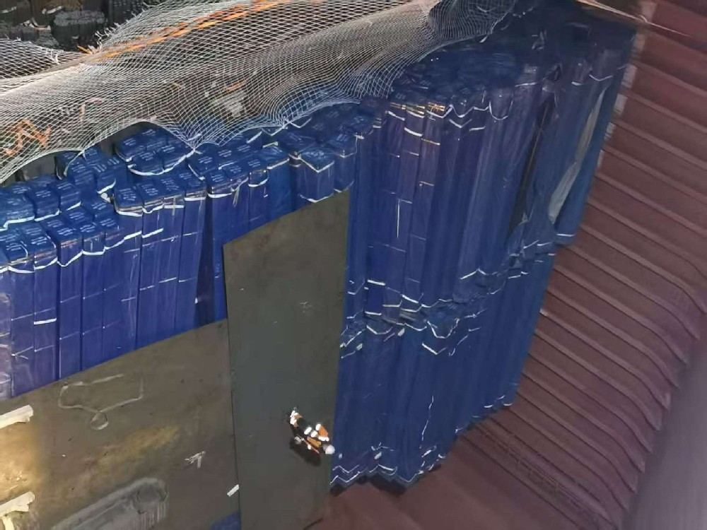 SHANDONG DUOHE STEEL Successfully Delivers Large Batch of Steel Products to Southeast Asia