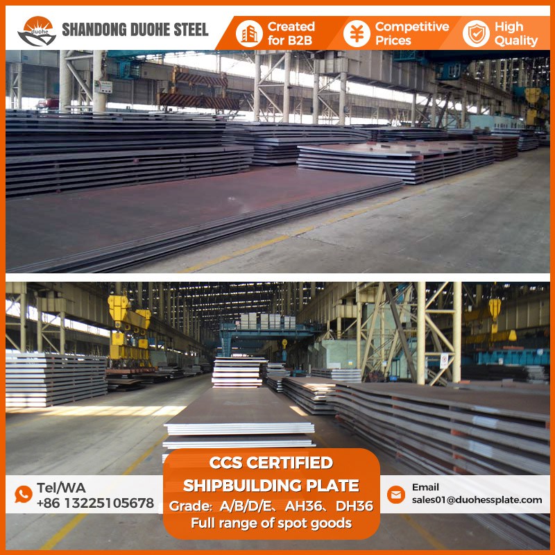 Carbon Steel Shipbuilding Plate