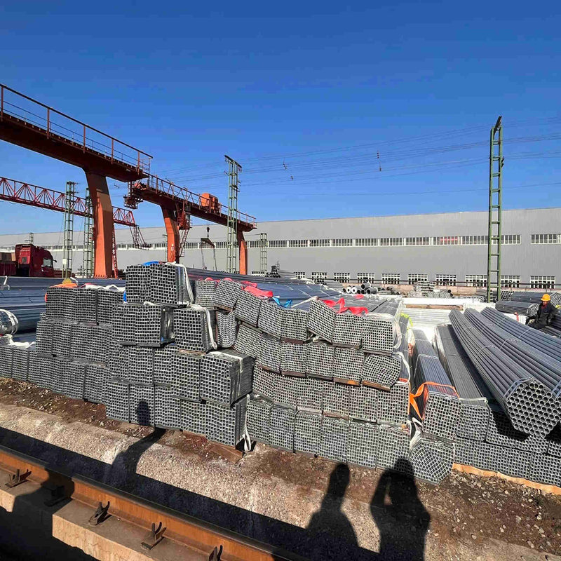 SHANDONG DUOHE STEEL Successfully Delivers Large Batch of Steel Products to Southeast Asia