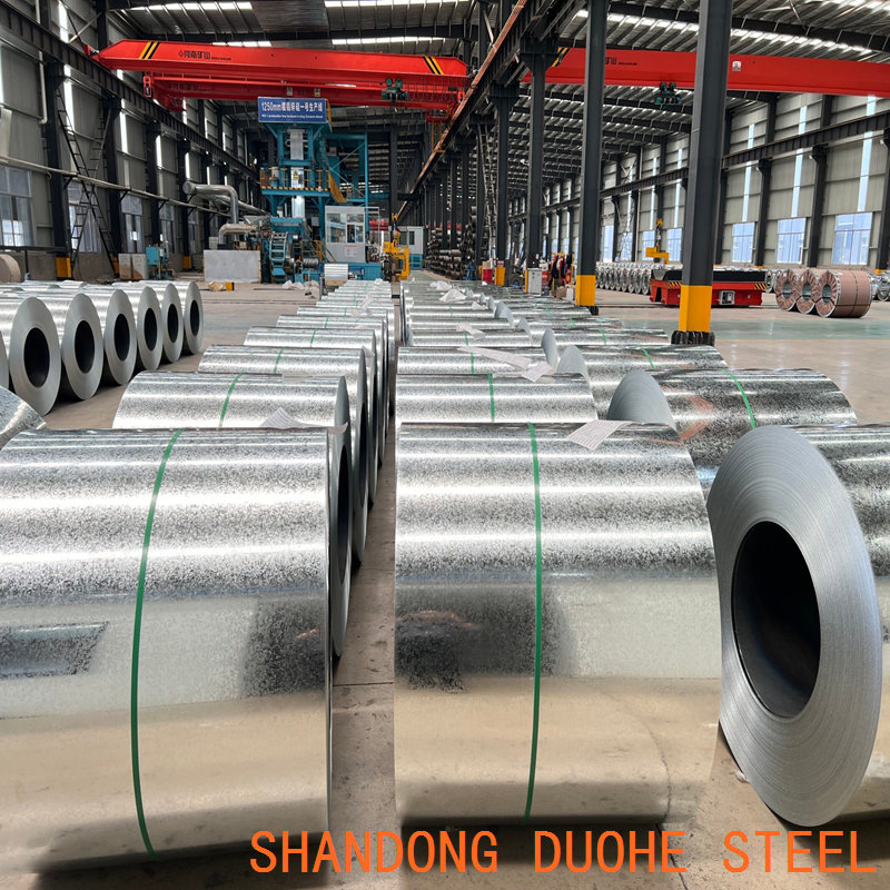 High-Durability Galvanized Steel Coil, Sheet & Pipe – Driving Global Industrial Efficiency in 2026