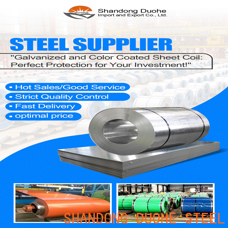 PPGI Coil - High-Performance Pre-Painted Galvanized Steel for Global Markets