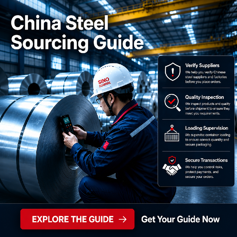 7 Common Steel Trade Scams Every Buyer Should Know: Have You Fallen for Any of Them?
